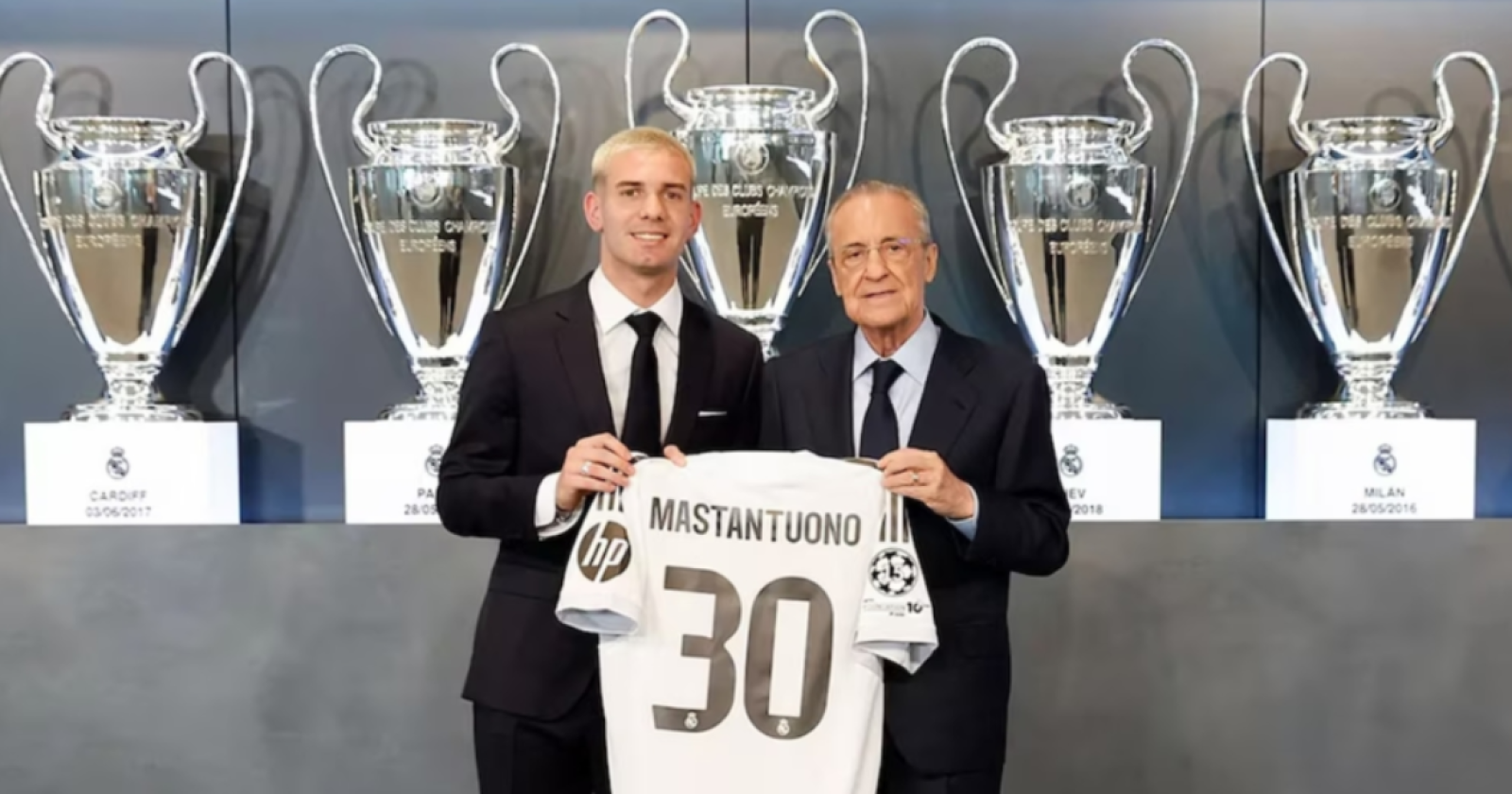 Dal River Plate al Bernabeu: ecco Franco Mastantuono, un gioiello da 63 milioni con sangue lucano