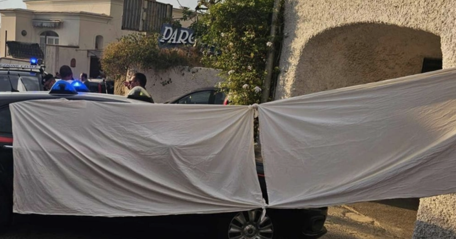Cronache ischitane: duplice omicidio, poi il suicidio