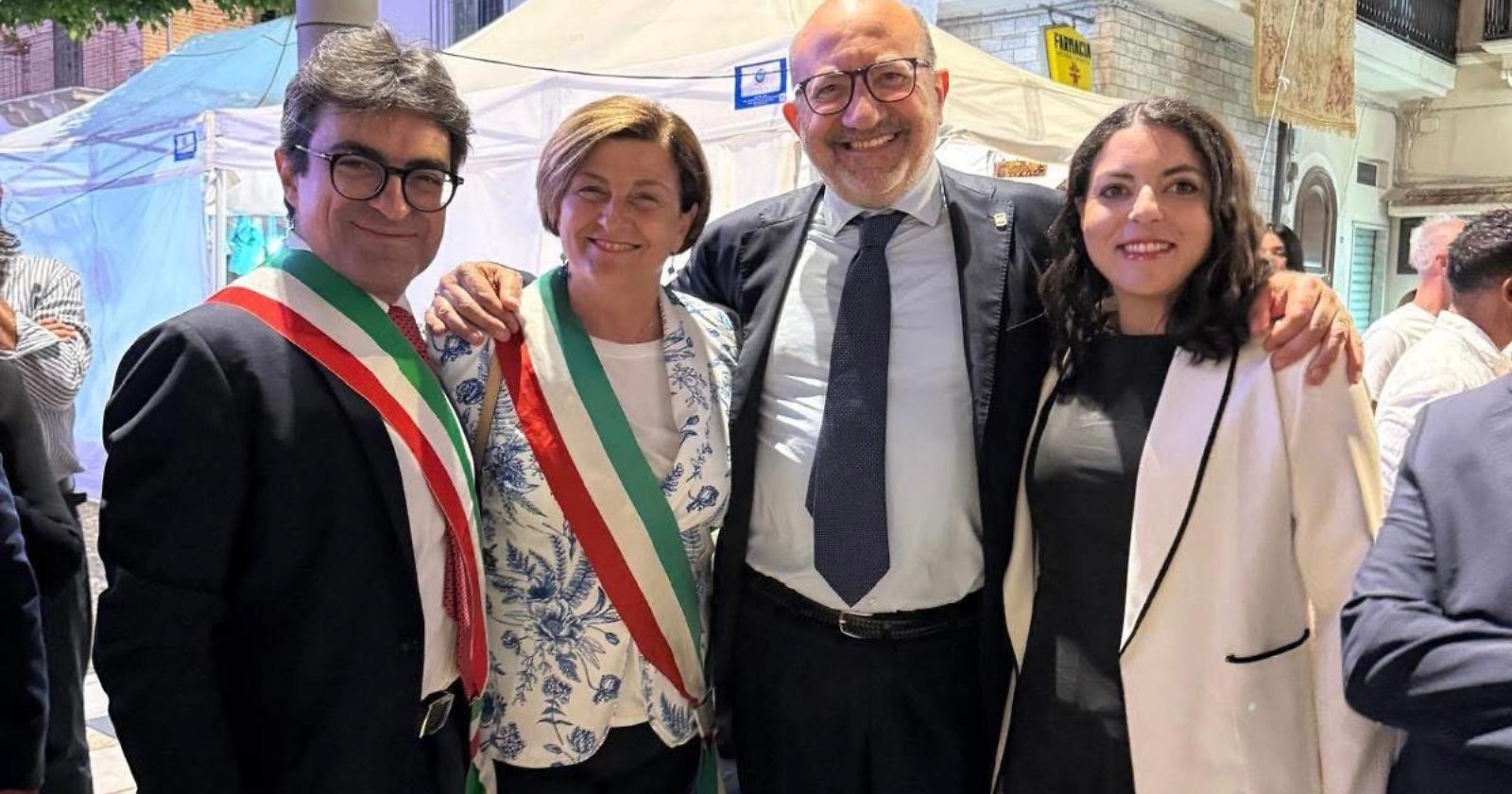 Pisticci celebra San Rocco, Latronico: “La devozione è la forza della Basilicata”