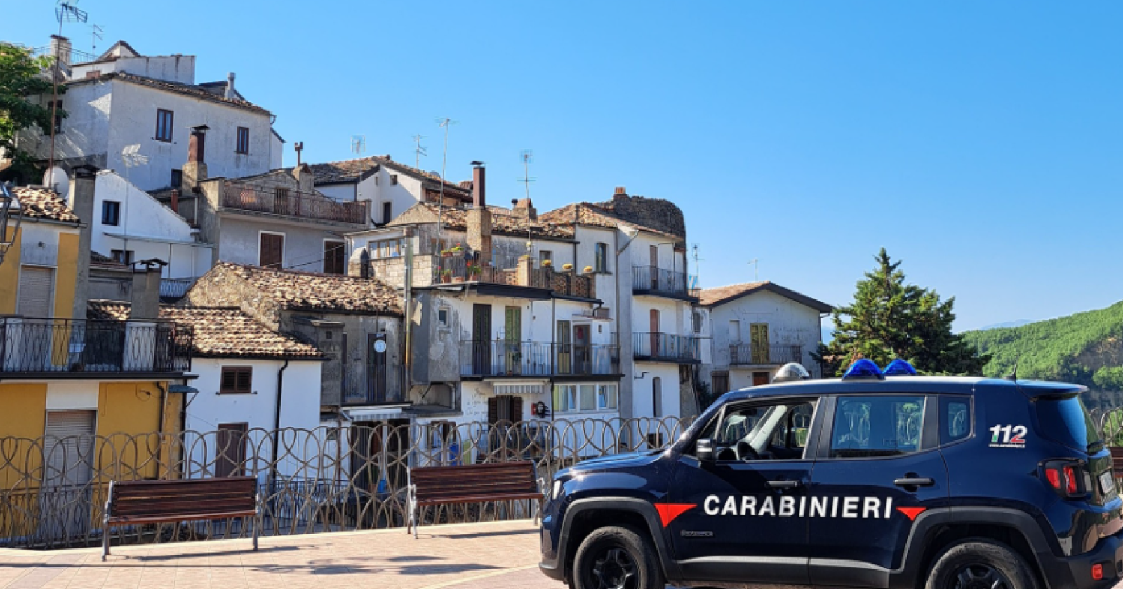 Controlli di Ferragosto nel Potentino, 373 persone identificate e 7 denunce 