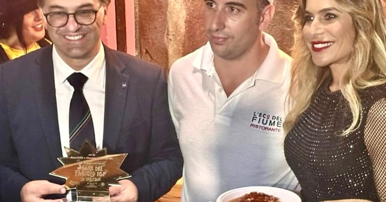 L’assessore Cicala celebra Sarconi, il fagiolo Igp? "Molto più di un alimento, è cultura"