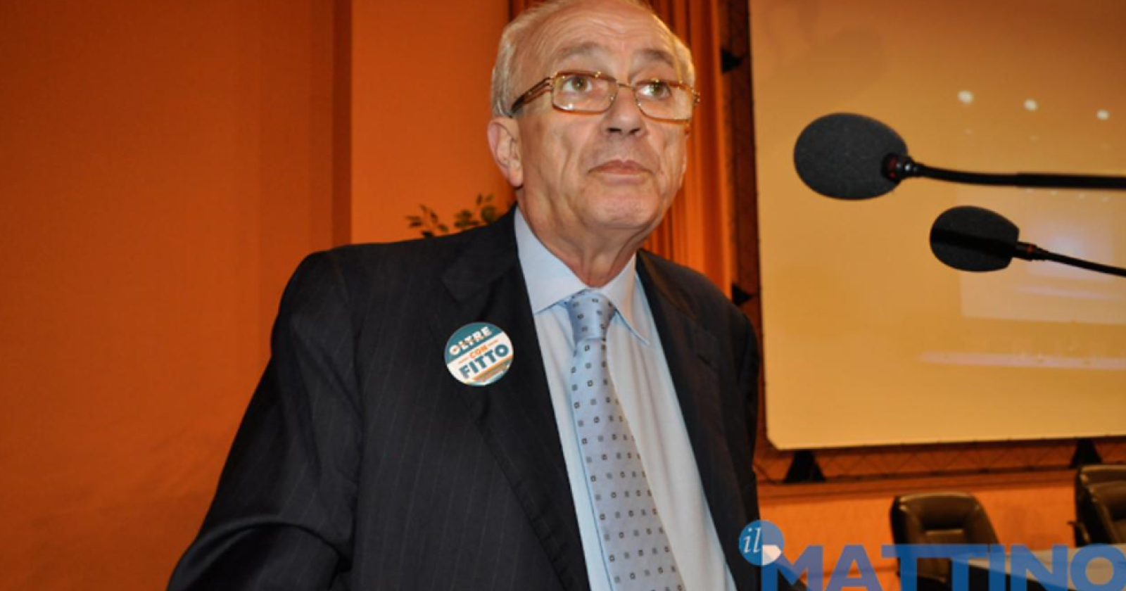 Addio al senatore Lucio Tarquinio, l'ultimo vero democristiano
