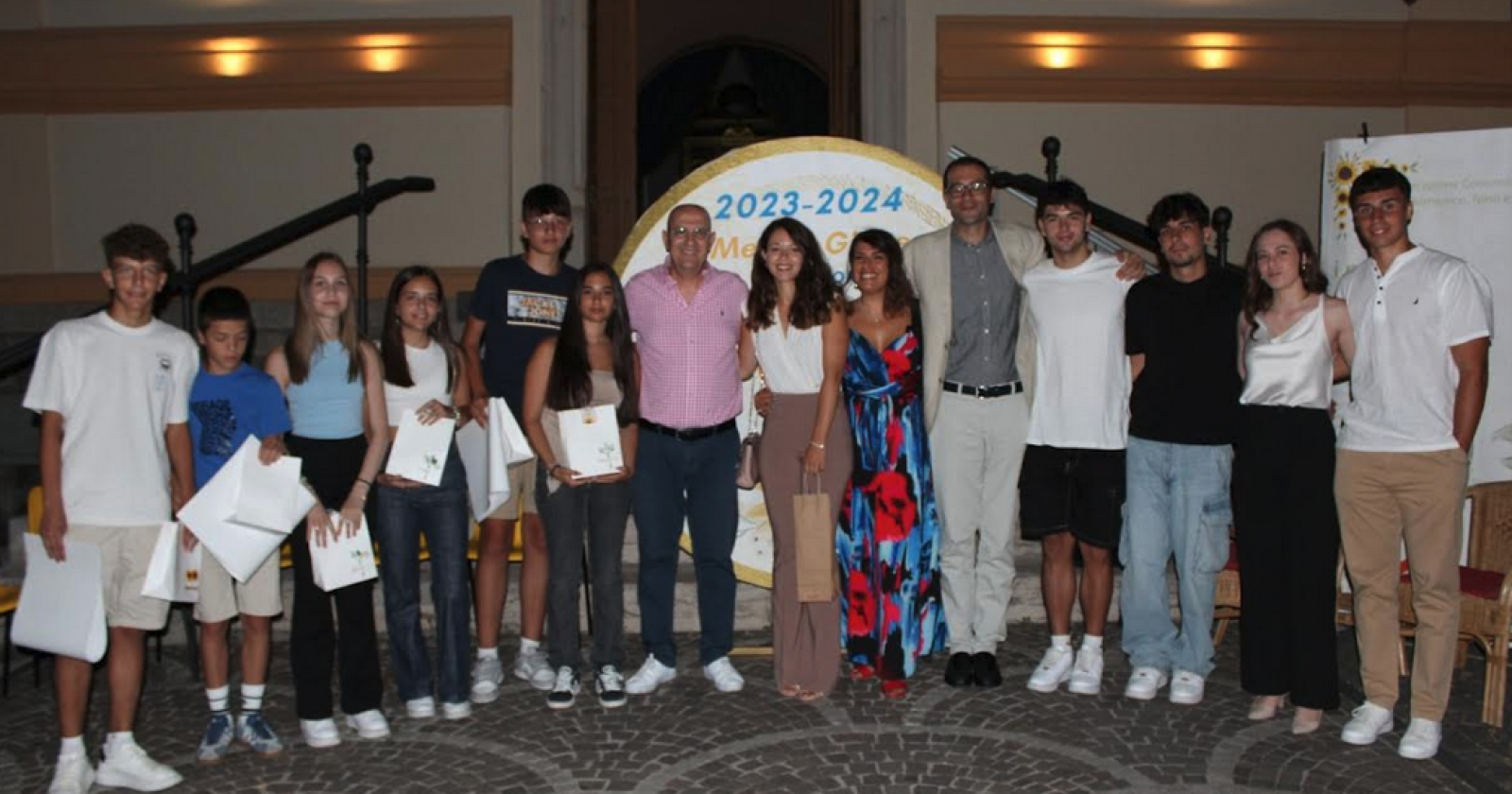 Bella premia i suoi giovani talenti: la VII edizione de La Meglio Gioventù