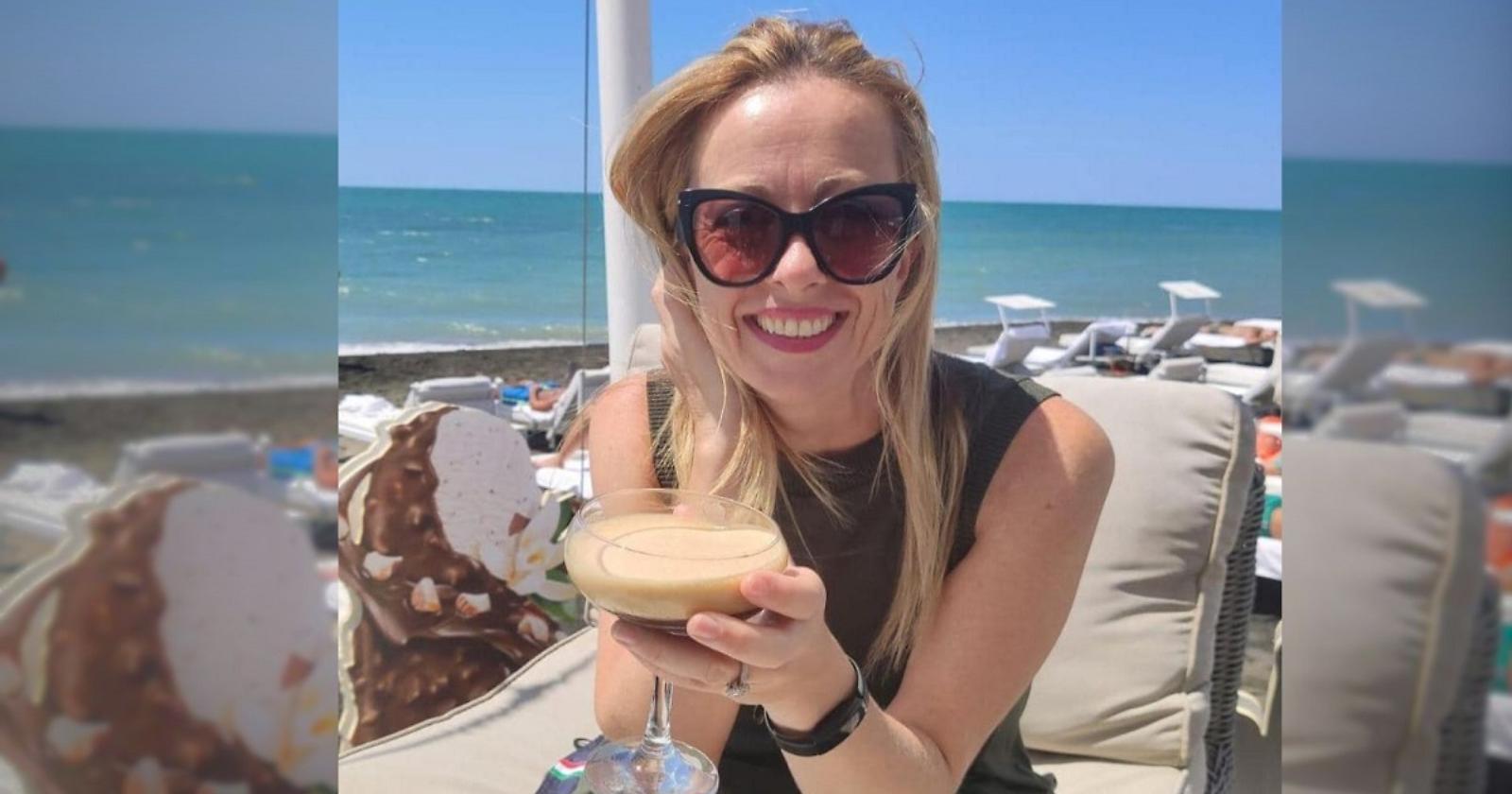 Giorgia Meloni replica le vacanze in Puglia, dopo il vertice  a Washington per l'Ucraina 