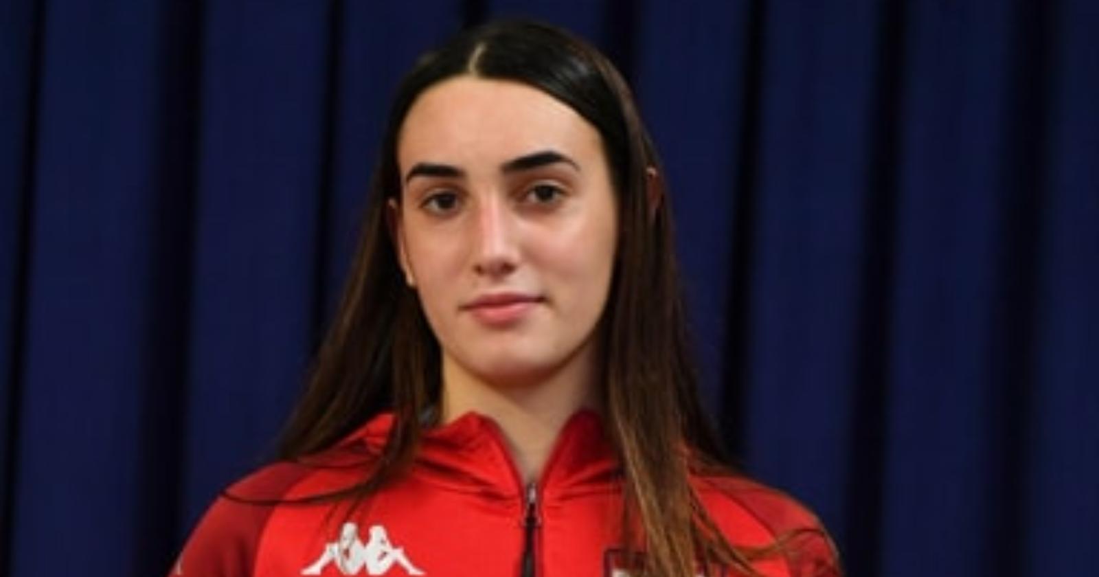 La meglio gioventù degli Azzurrini di Scherma: convocati a Roma anche i foggiani Martina Di Mauro e Riccardo Maestri 