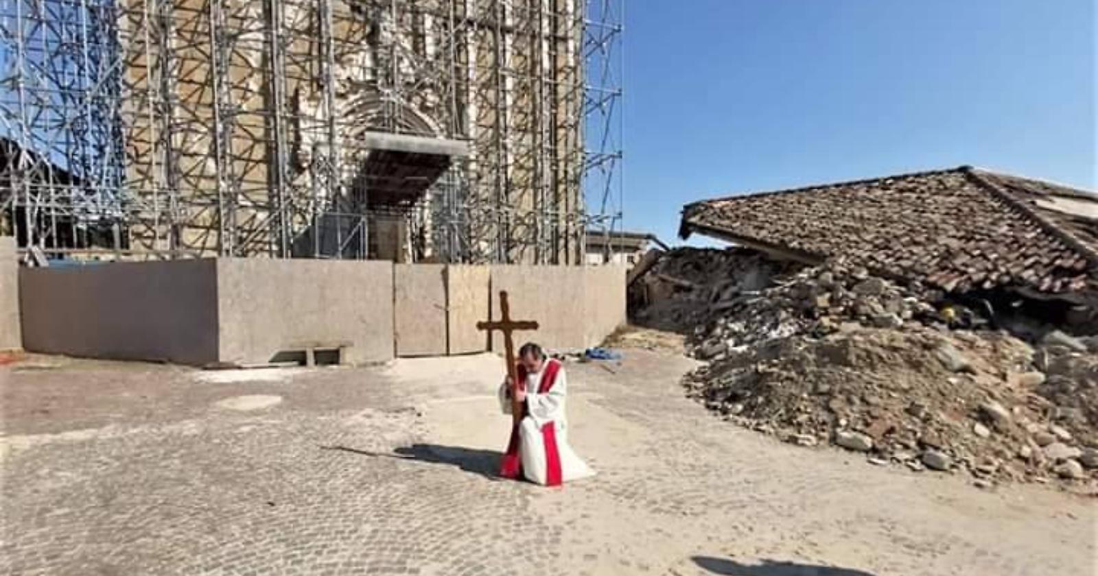 Amatrice, 9 anni dopo: ricostruzione incompiuta e ferite ancora aperte