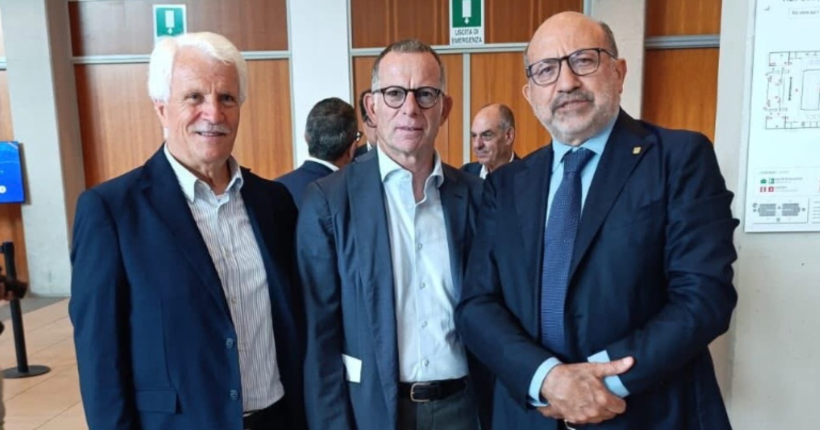 Welfare made in Basilicata: Latronico lancia la sfida e incontra il presidente dell'Inps Gabriele Fava