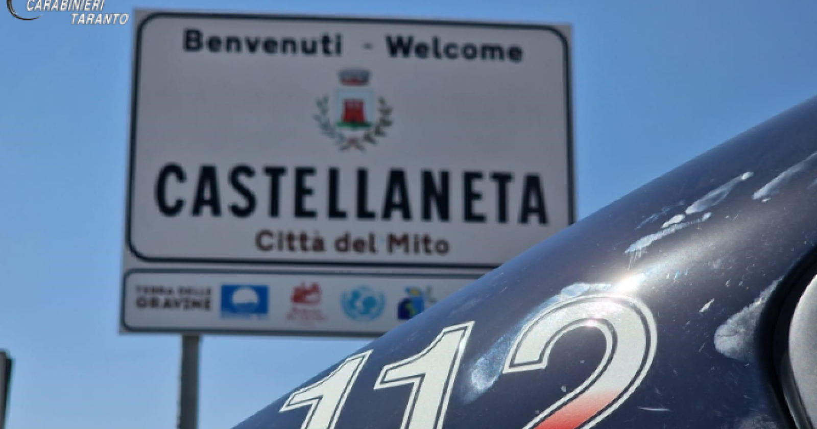 Tre ragazzi del Materano picchiati e rapinati a Castellaneta: un 19enne ai domiciliari 