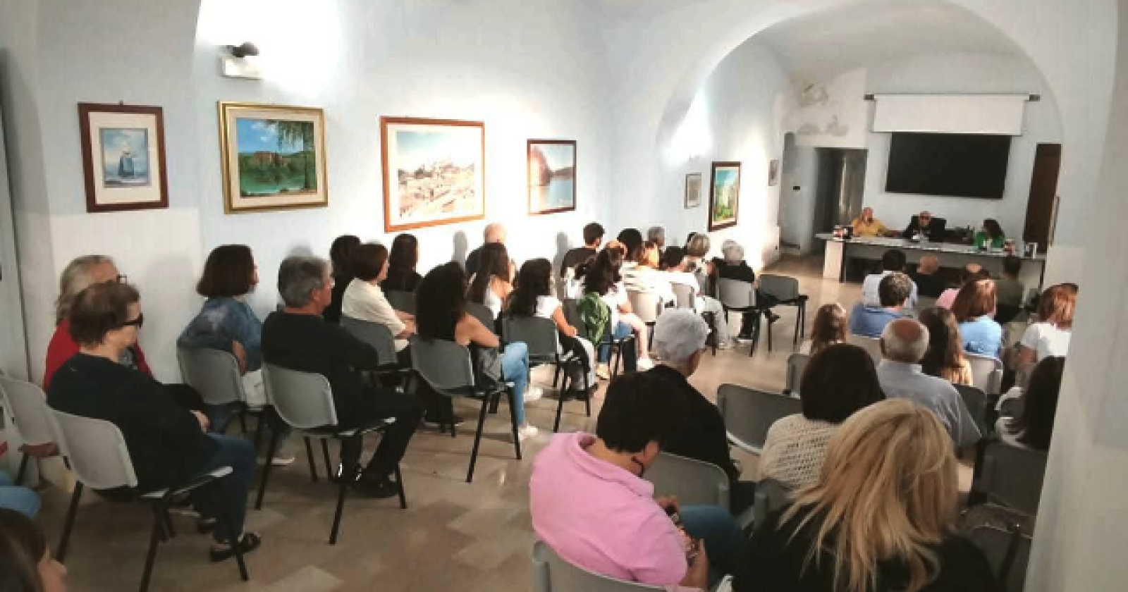 Paolo Boccia, il fisioterapista che sfida il buio 