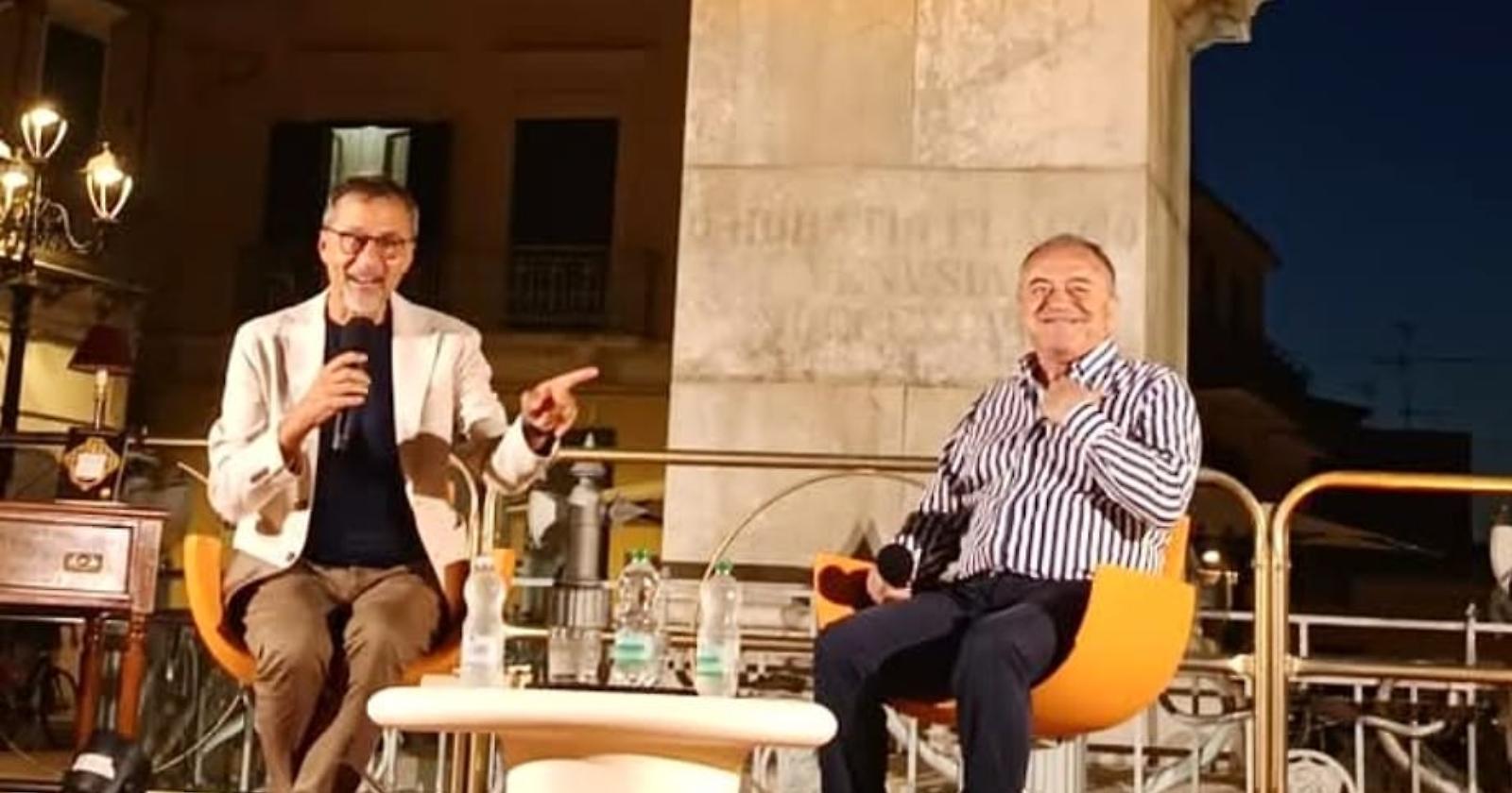 Giustizia, verità e consapevolezza: il procuratore Gratteri incanta la Città di Orazio