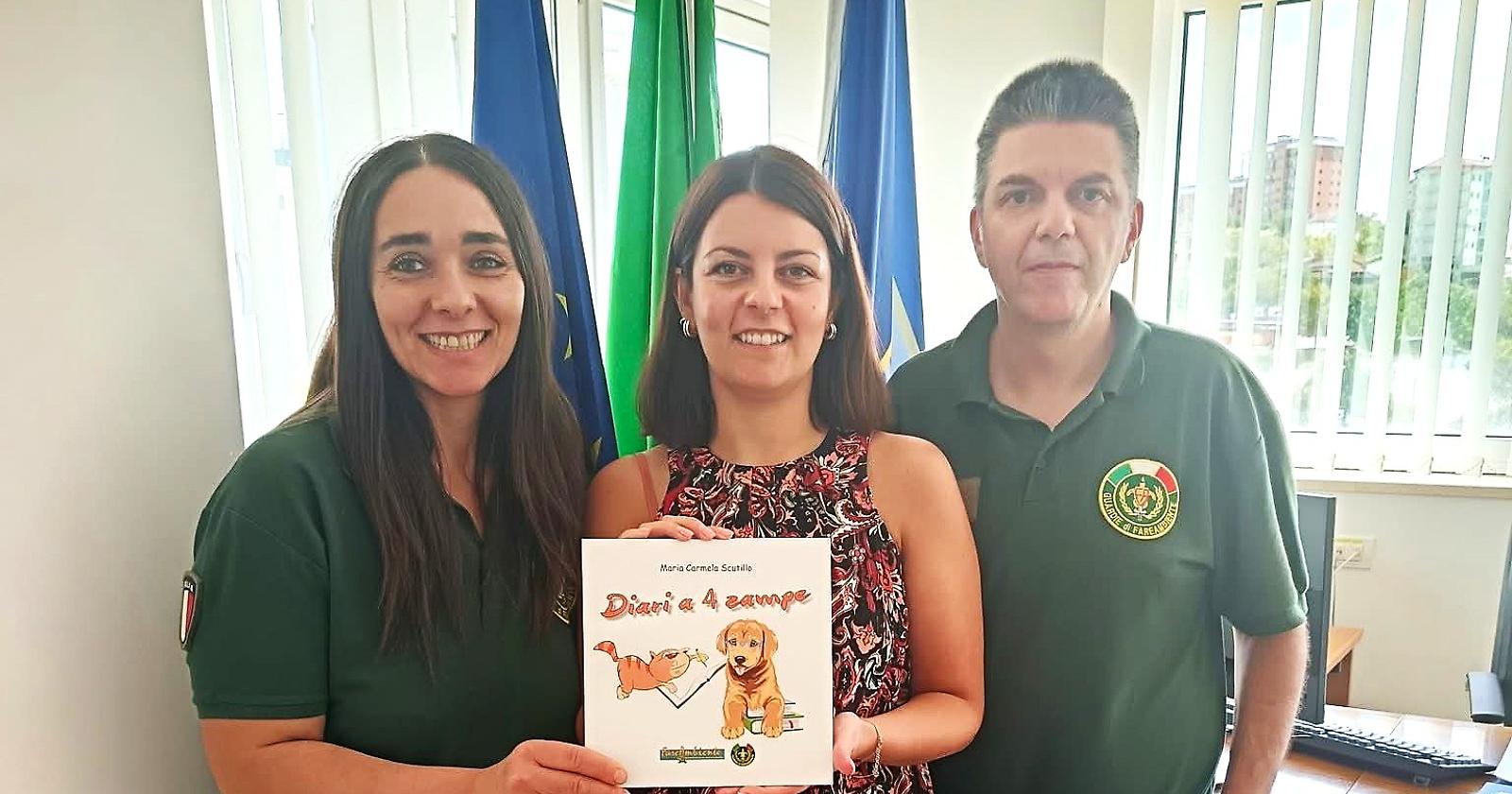 In Basilicata un’alleanza educativa tra Fare Ambiente e Garante dell'Infanzia per il rispetto degli amici a quattro zampe 