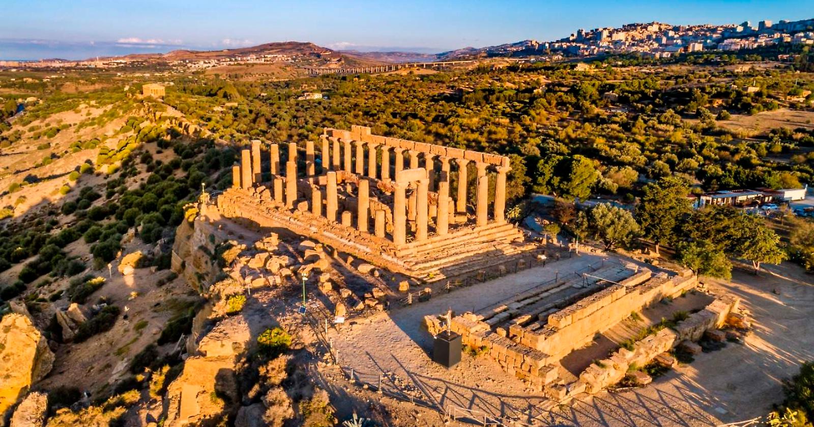 Pirandello aveva ragione: la Valle dei Templi è un tesoro che resiste. E Metaponto?