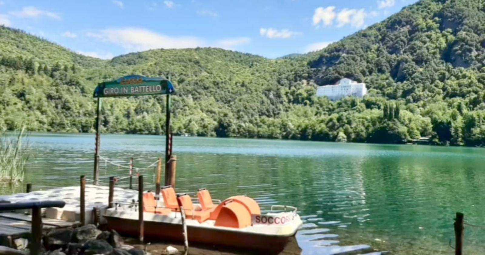 Monticchio, grande successo per la seconda edizione del Festival della Rigenerazione – Ninfea