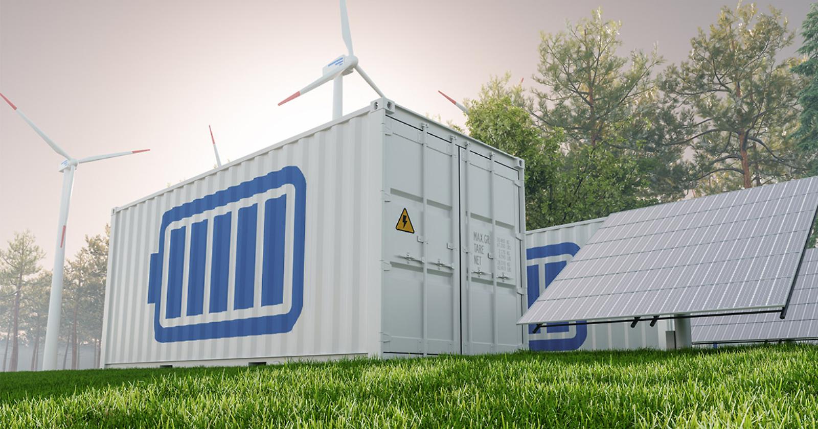 La piccola Basilicata punta in alto: tra le prime in Italia per progetti di accumulo energetico
