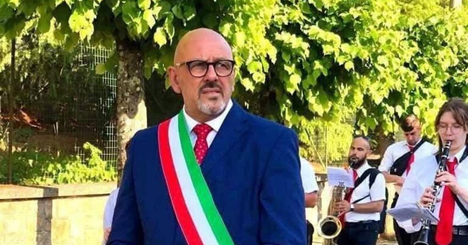 Si è spento il sindaco di Sarconi Giovanni Tempone, aveva 60 anni 