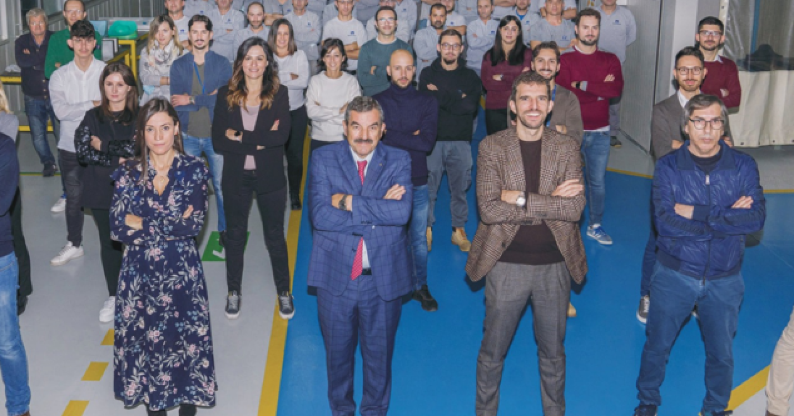 La Manta Group di Foggia tra le 12 eccellenze imprenditoriali italiane alla Silicon Valley