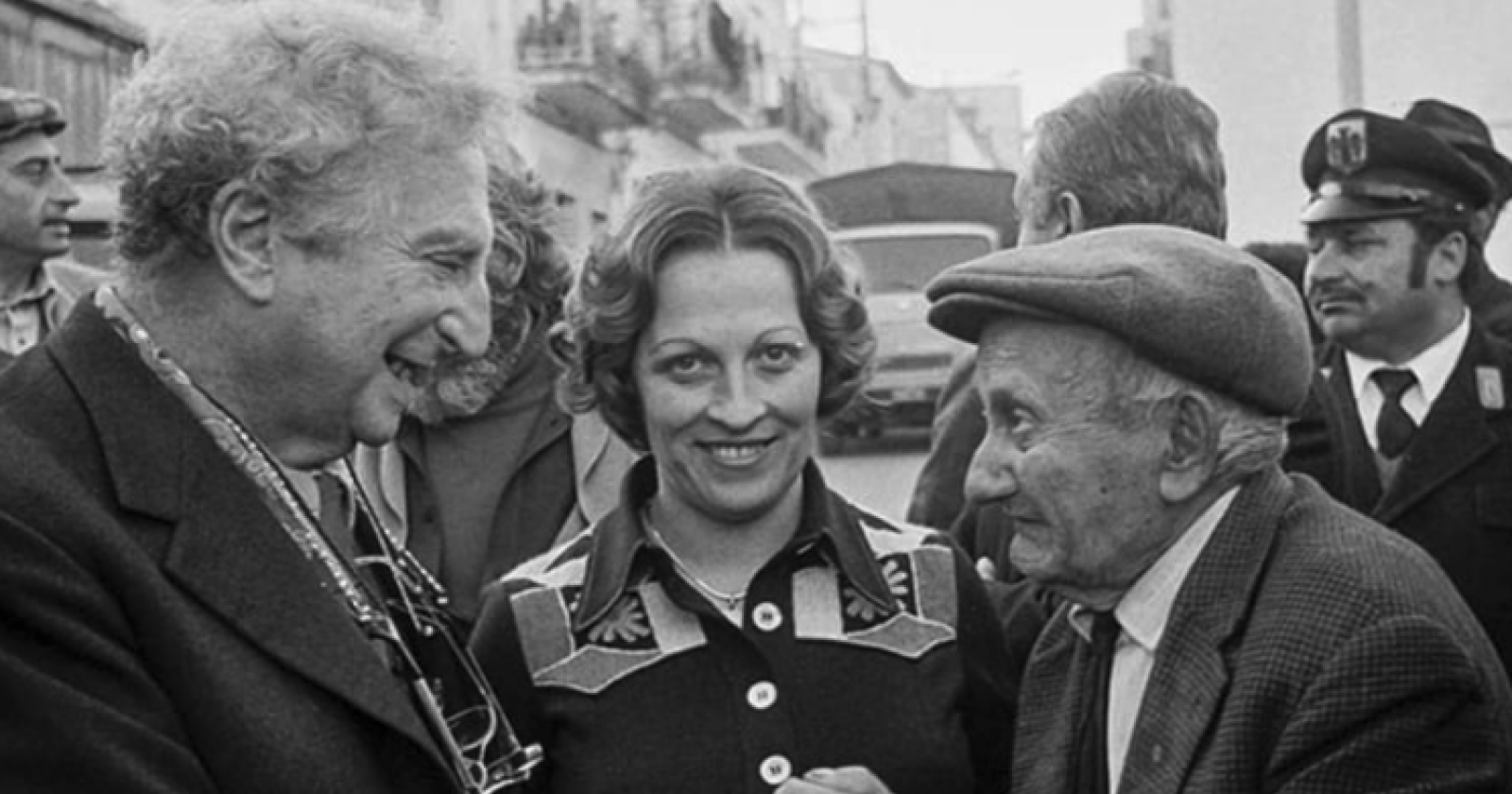 Addio a Maria Ippolita Santomassimo, prima sindaca lucana, guidò Aliano nel 1973. È morta oggi a 84 anni all’ospedale di Villa d’Agri