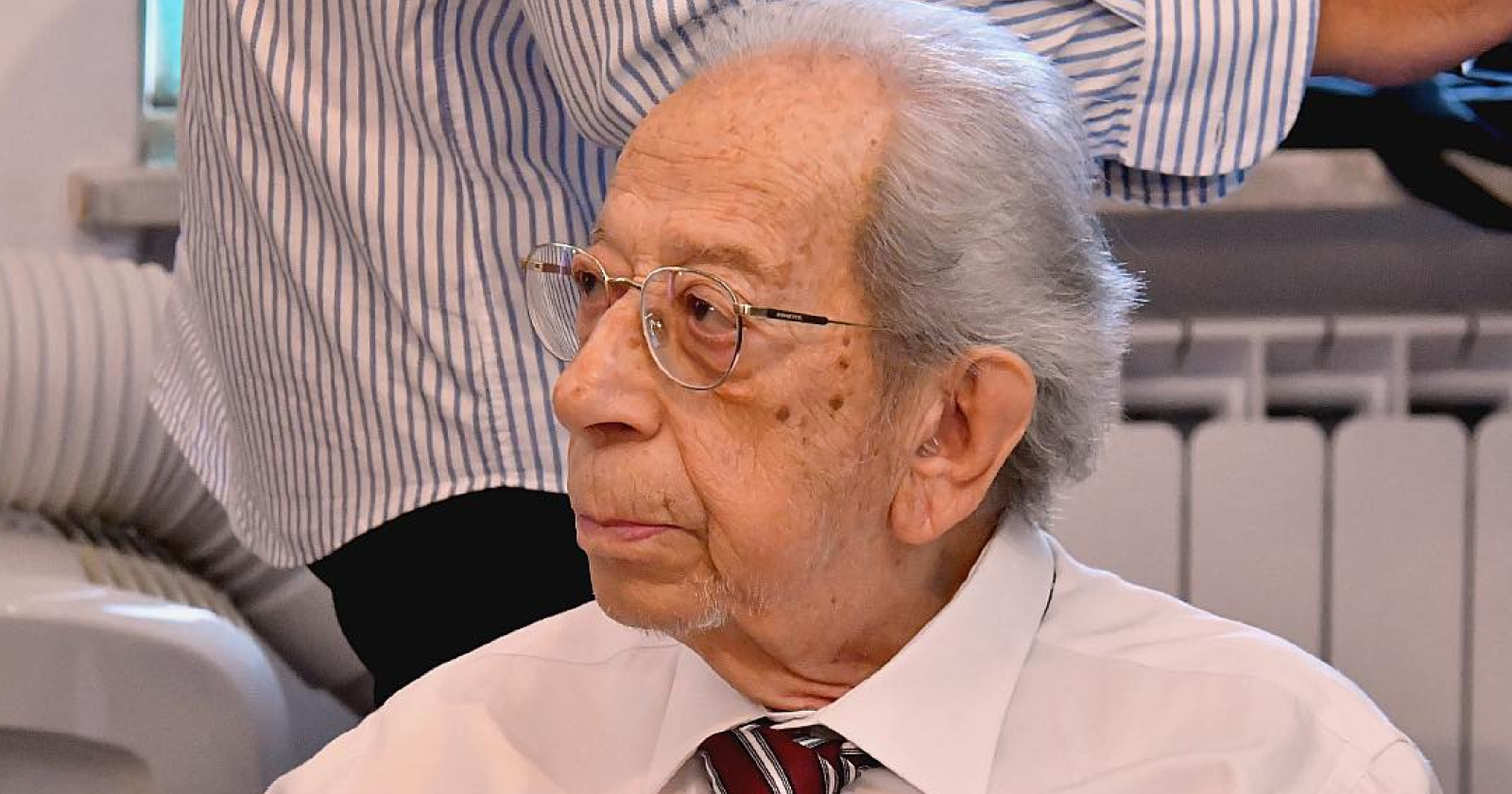 Addio al professor Sisinni: Maratea piange un figlio illustre, l’Italia perde un custode della memoria