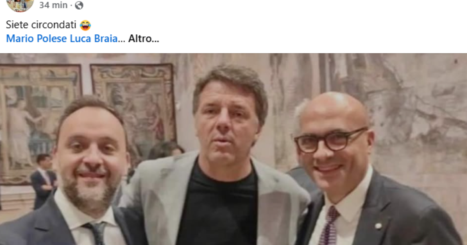 Il dem Lacorazza lancia il guanto a Polese e Braia. Italia Viva? In bilico tra incoerenza e gestione