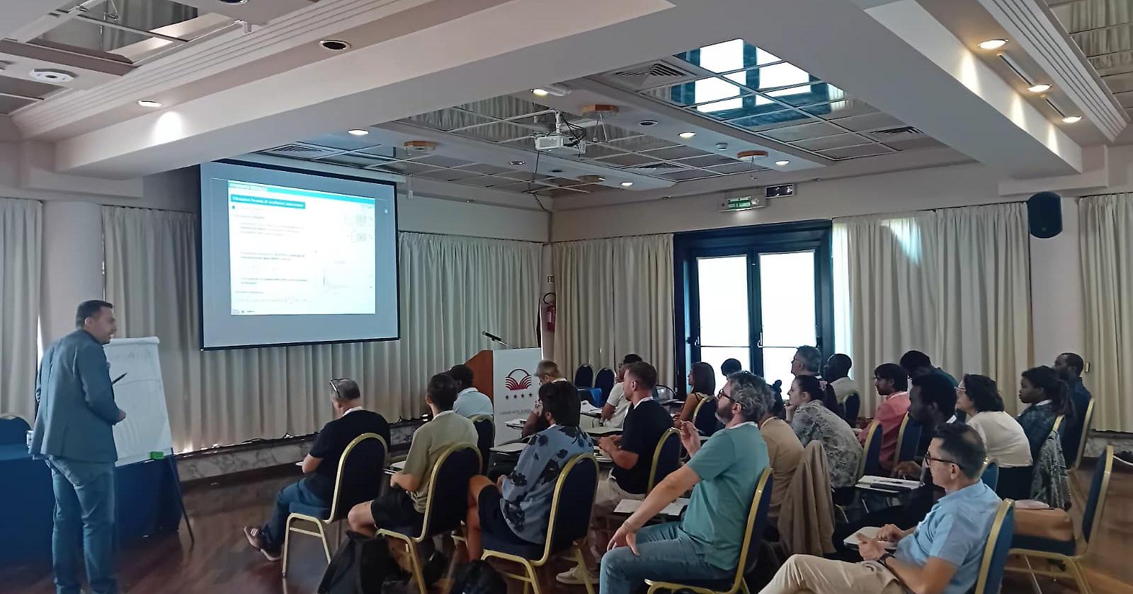 Così la Basilicata guida lo spazio: a Maratea la 1ª EO-SAT Summer School internazionale