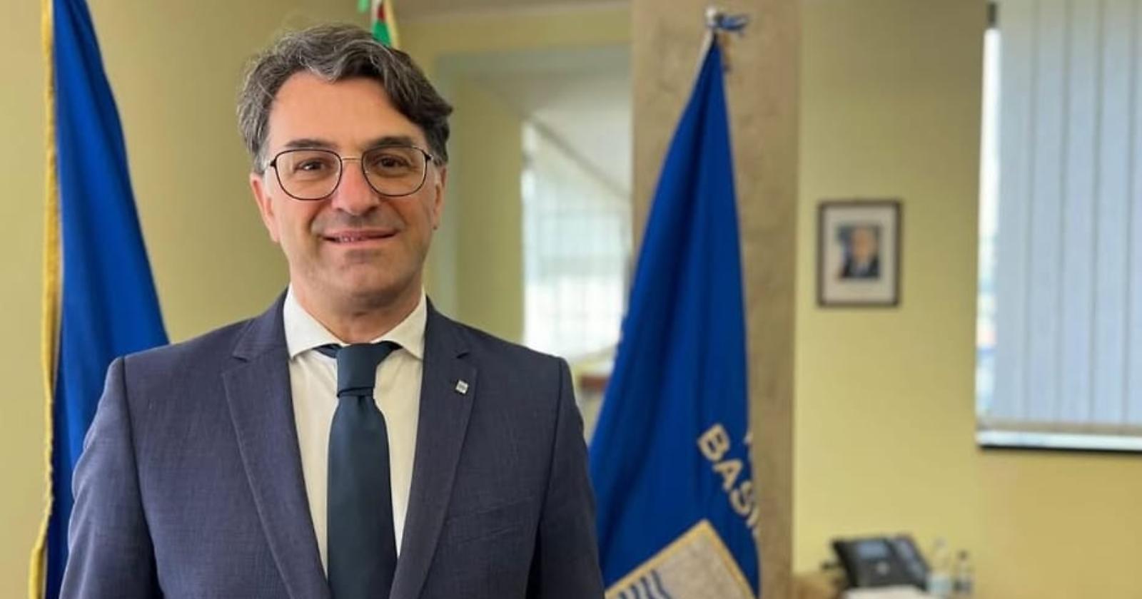 Cicala tra visione e concretezza: così la Basilicata investe nel futuro con la nuova Carta Forestale