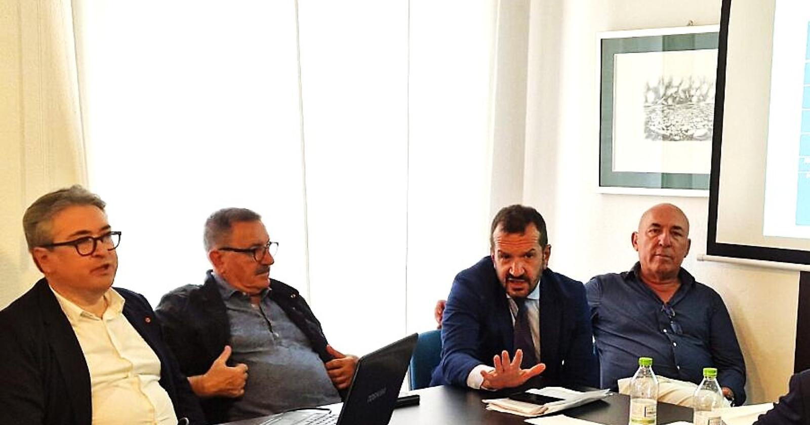 Ater di Matera, 96 milioni per la riqualificazione di 2000 alloggi. Pepe: "Investimento strategico"