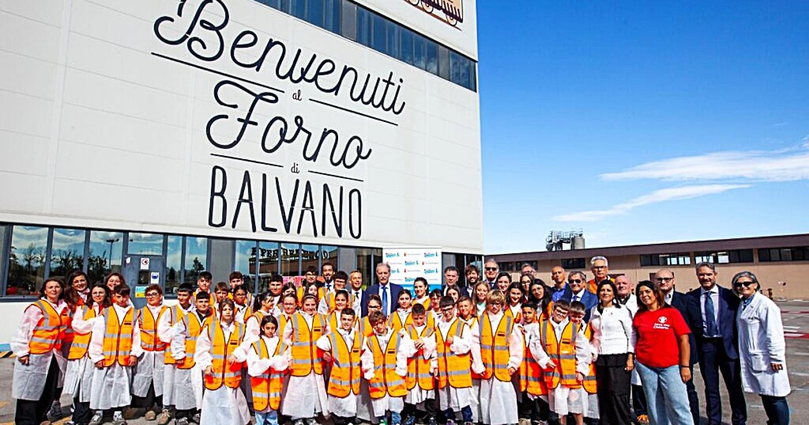 Ferrero, Save the Children e Regione Basilicata uniti contro le disuguaglianze