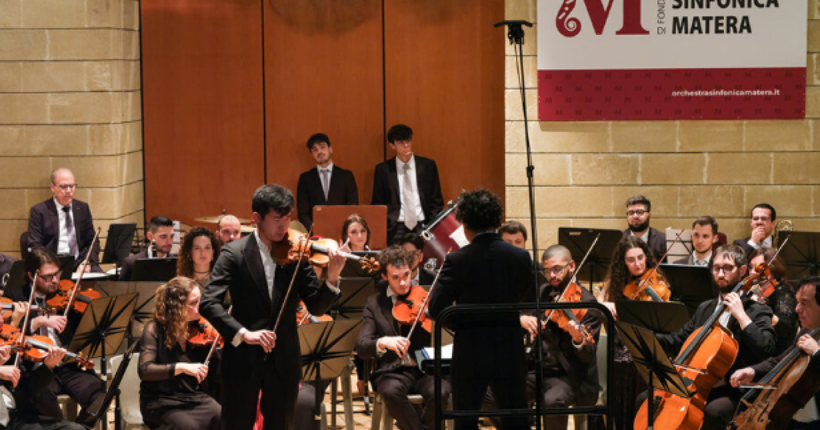 Note che raccontano il territorio: ecco l’autunno musicale dell’Orchestra sinfonica di Matera