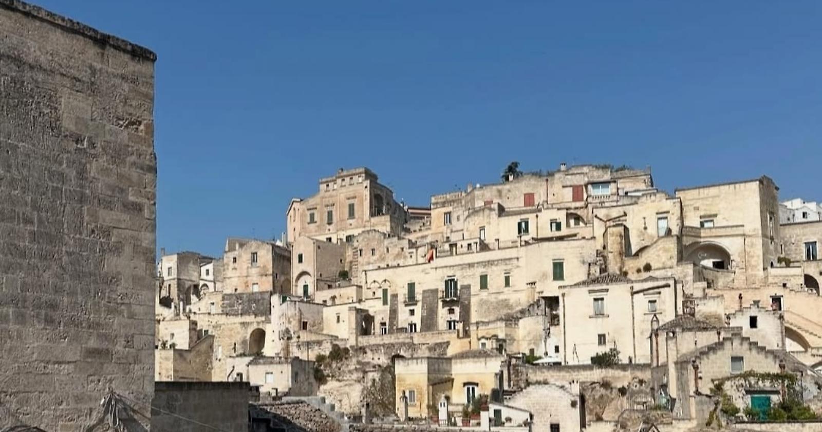 Matera scalda i motori, l'anno da Capitale Mediterranea della Cultura e del Dialogo si avvicina 