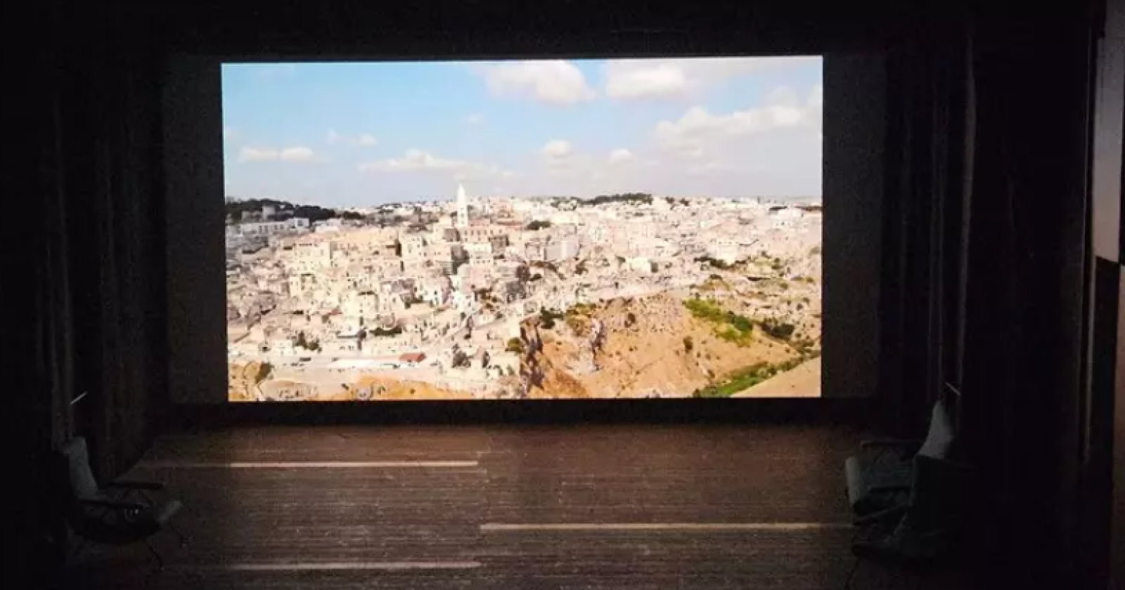 Sport, cinema e Mediterraneo: Matera si fa crocevia di popoli e visioni