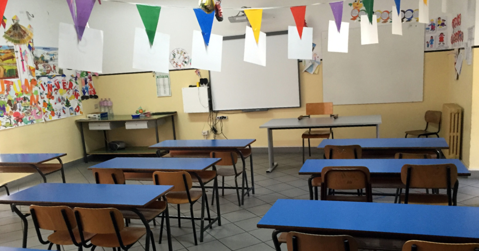 Spopolamento e denatalità, la scuola lucana perde quasi 2.000 studenti