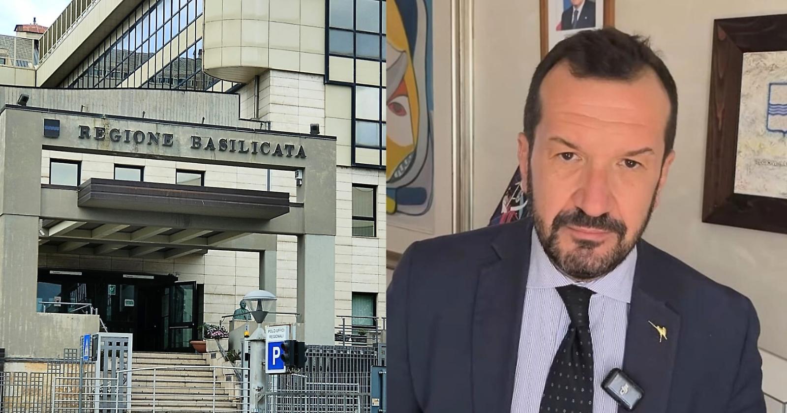 Alta Velocità, Regione Basilicata in campo: Pepe incontra Rfi e Italferr