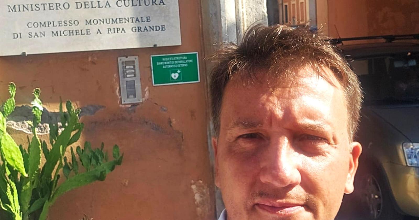 Archivio di Stato di Potenza, Galella (FdI): “A Roma per sbloccare una vicenda che dura da troppo tempo”