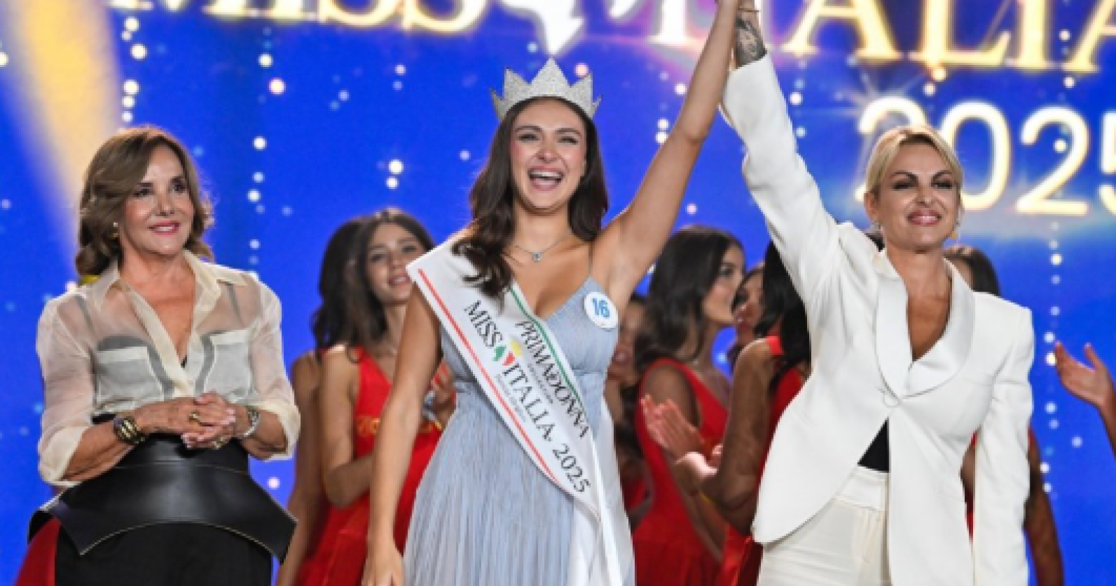 Miss Italia, parla papà Antonio: "Per Anzi, 1.400 abitanti, è un qualcosa di straordinario"