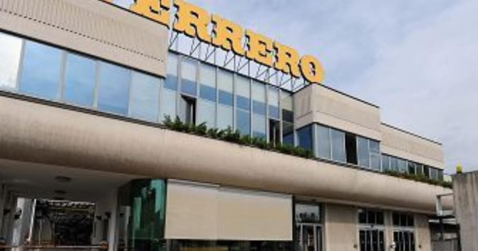 Balvano, premio di produttività da 2.391 euro per i lavoratori Ferrero
