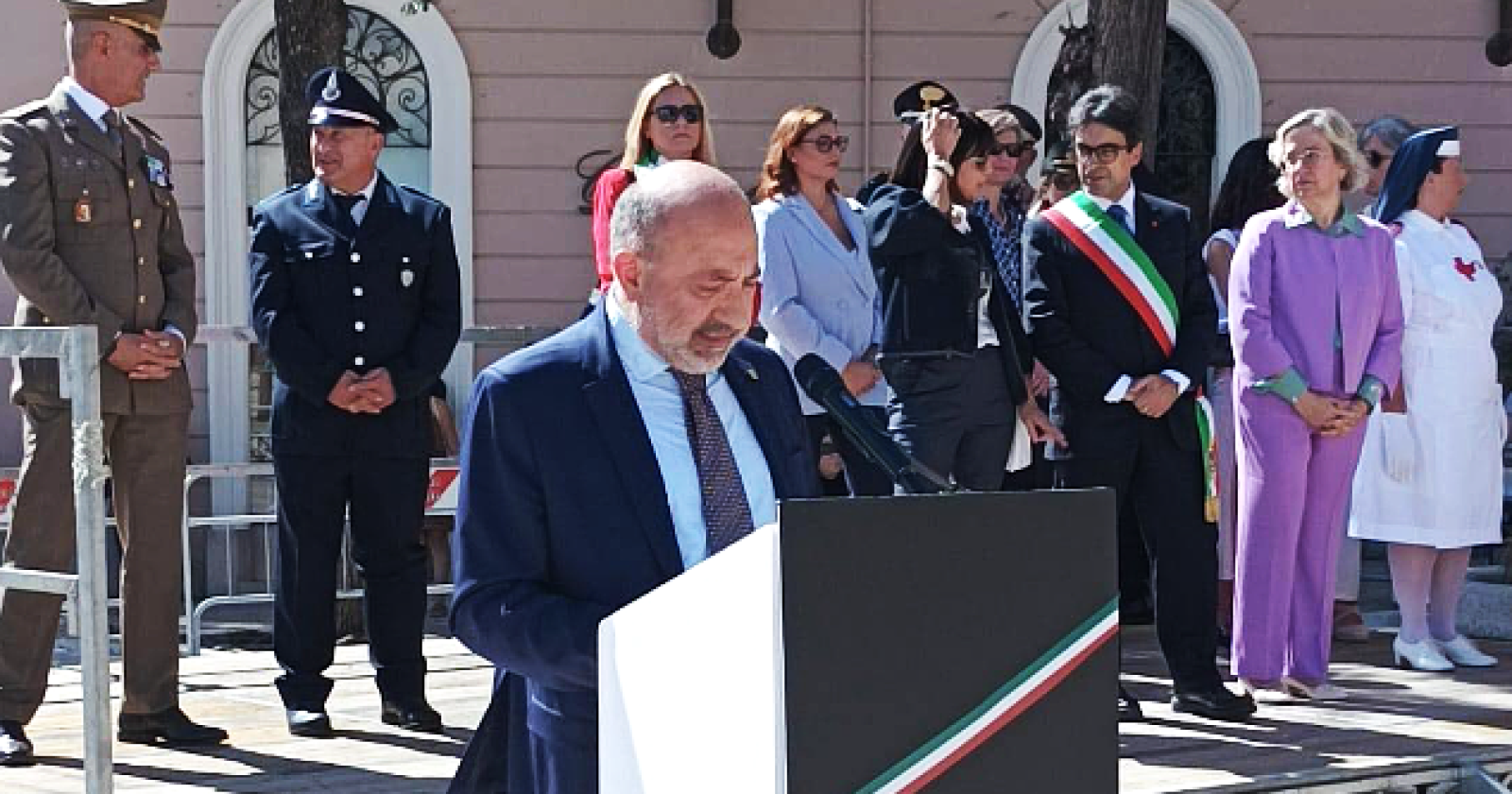 Matera ricorda l’Insurrezione del '43, da Latronico un omaggio ai caduti e un monito per il futuro
