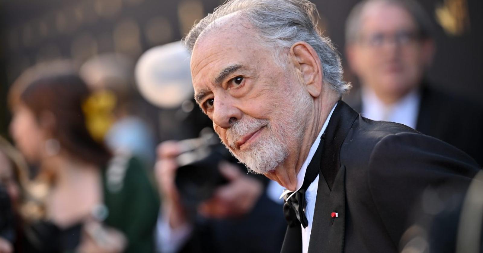 Francis Ford Coppola, dalle origini lucane, racconta l'epopea dell'Ottocento tra i Sassi di Matera