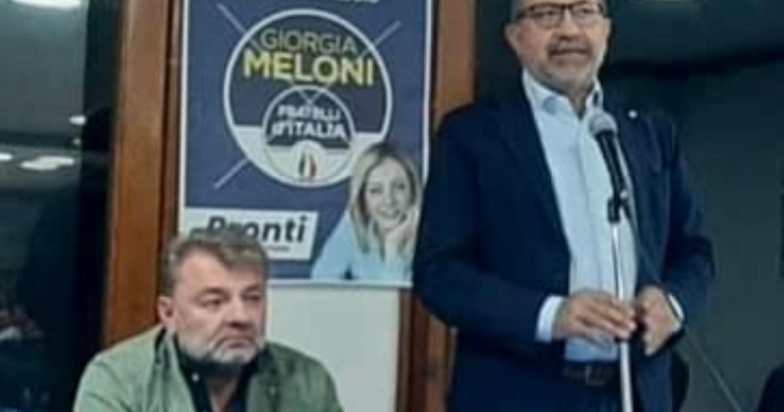 Quarto (FdI): «Sanità lucana moderna, efficiente e vicina ai cittadini. Merito di Latronico»