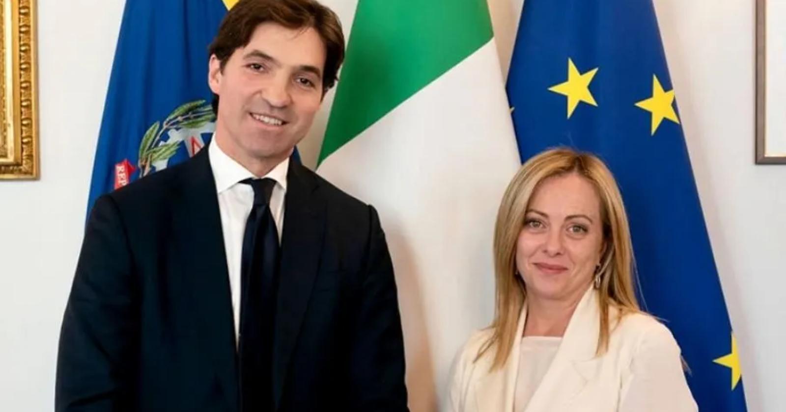 Regionali nelle Marche: seconda proiezione La7, Acquaroli al 52,20 per cento e Ricci 44,50