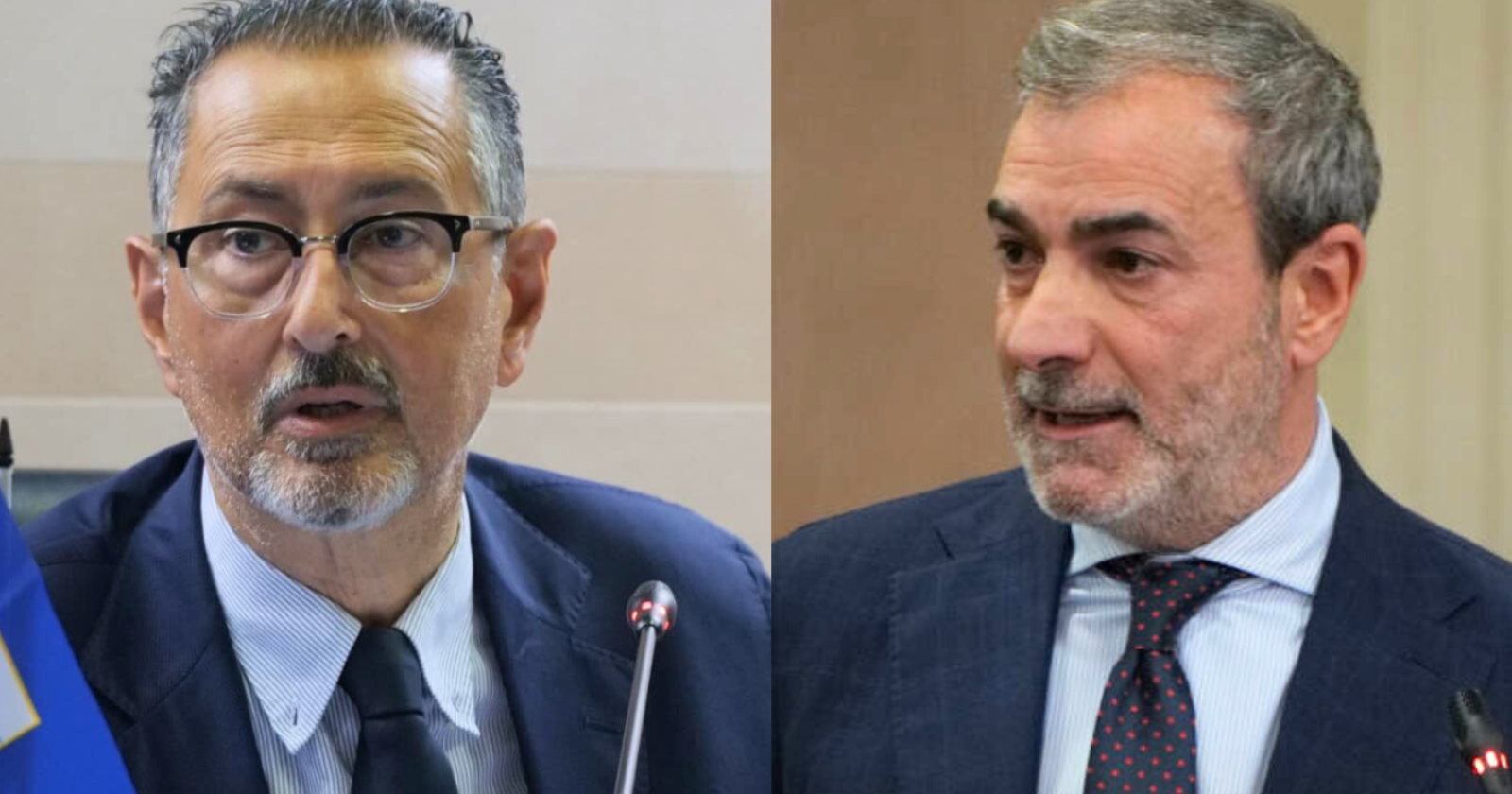 Napoli contro Pittella, Pittella contro Napoli: duello di maggioranza tra accuse e rancori