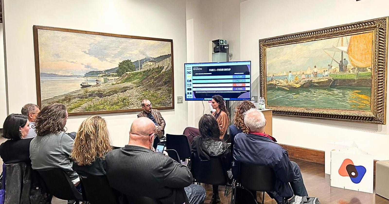 Basilicata Creativa porta l’Ia nei musei del futuro: il Cluster lucano protagonista ad ArtLab Novara