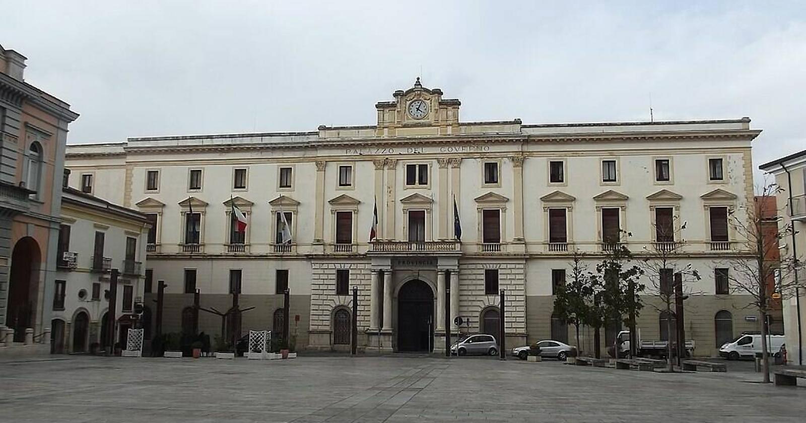Potenza e accessibilità, Nardella (Lega) chiede lo spostamento dei parcheggi per disabili in Piazza Prefettura