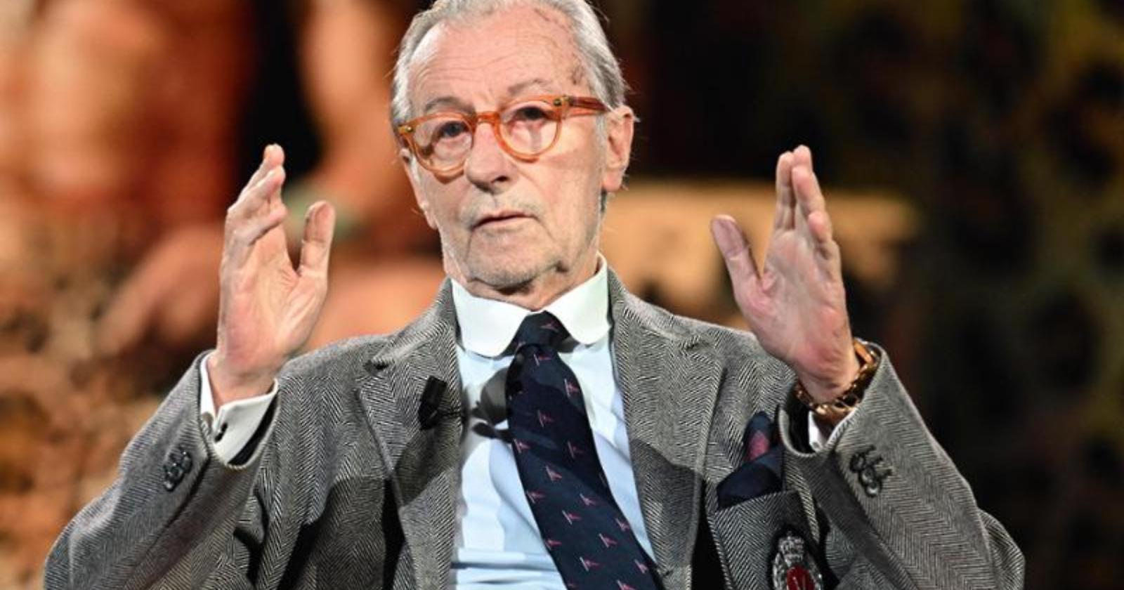 Vittorio Feltri: «Chi non legge è perduto»