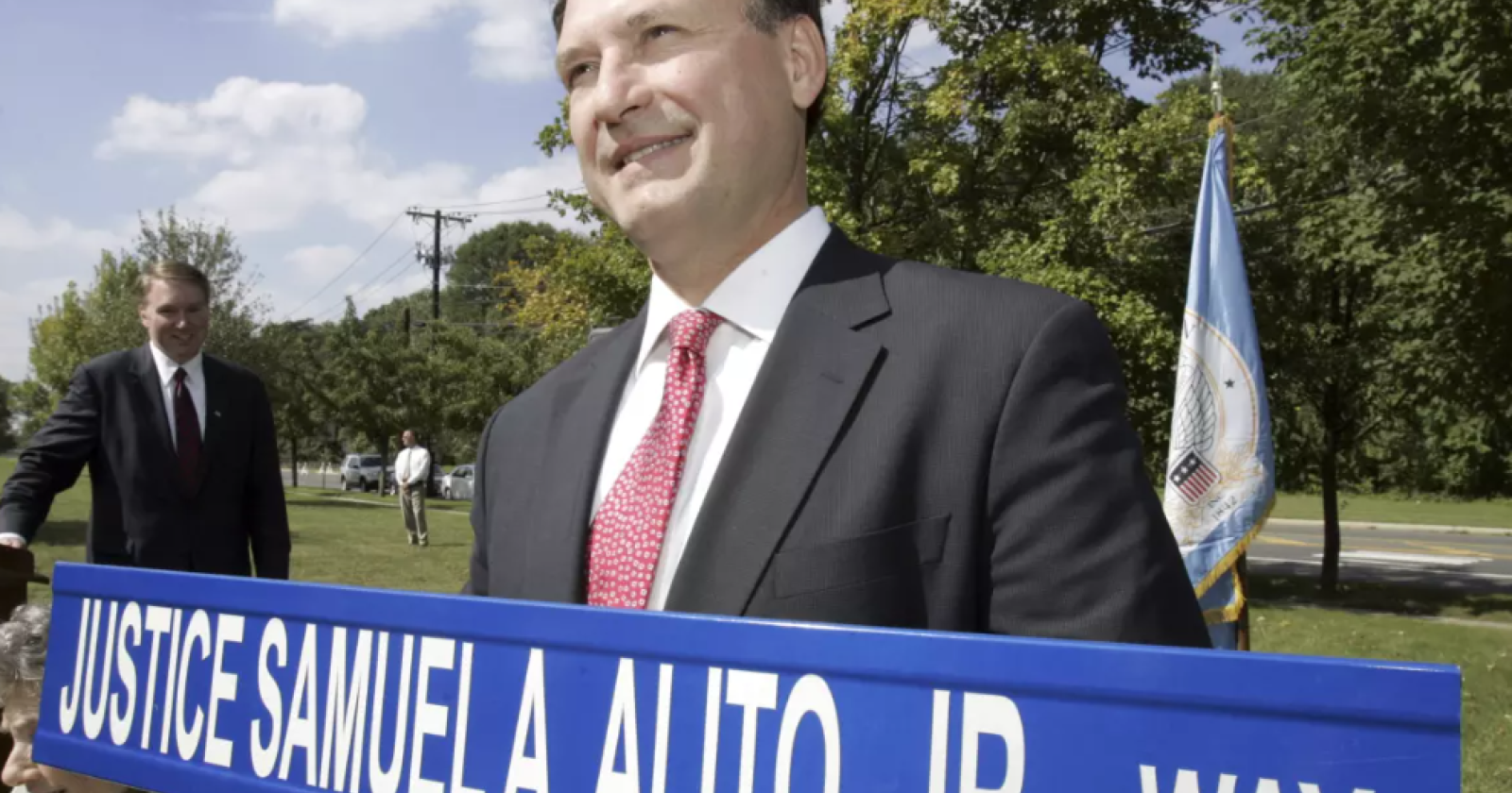 Premio Magna Grecia al giudice Samuel Alito: dalle radici lucane alla Corte Suprema degli Stati Uniti