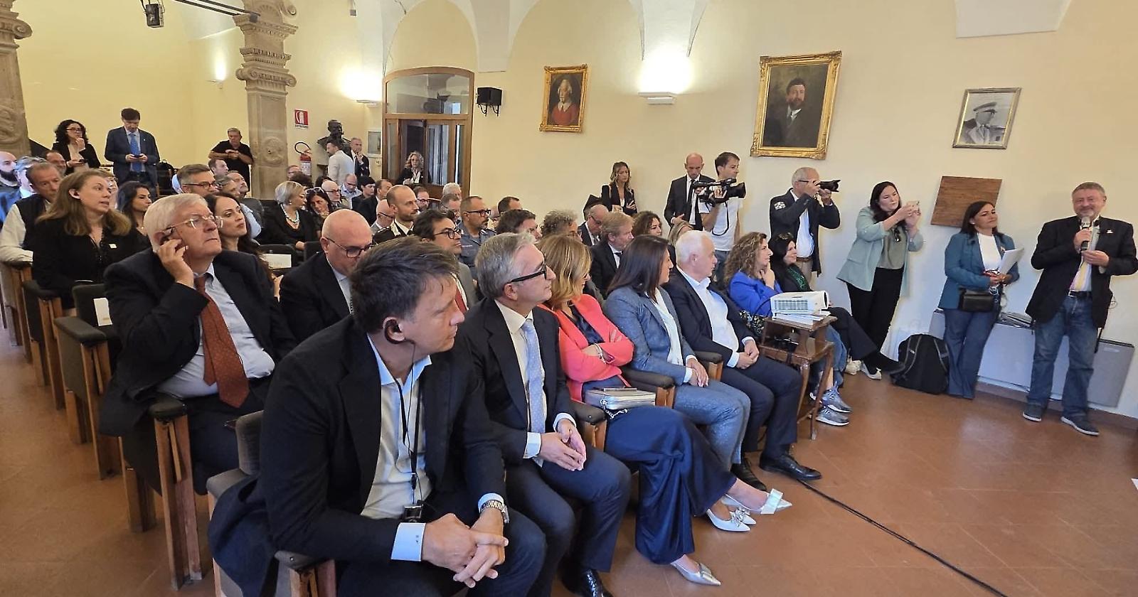 Fantastico Medioevo, Galella (FdI): "Grande opportunità per la Basilicata"