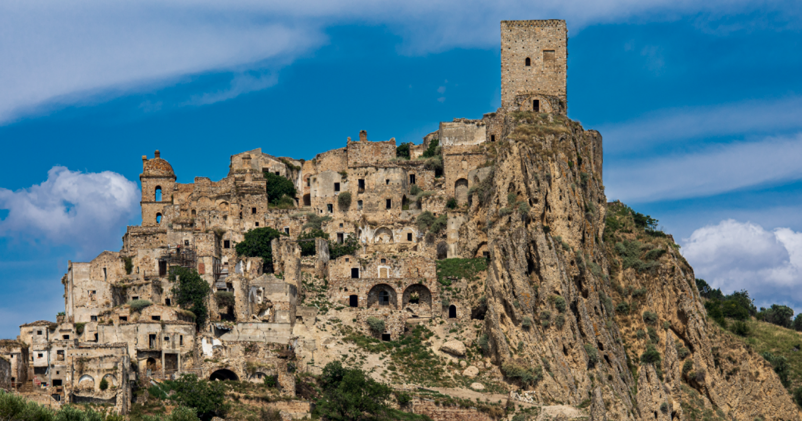 “Craco accessibile”: così il borgo fantasma rivive grazie alla realtà digitale