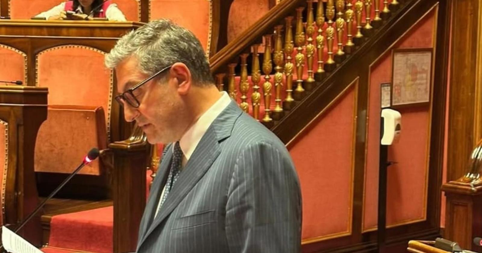 Gaza, “aiuti italiani oscurati da slogan e disinformazione”: l’affondo di Rosa (FdI)