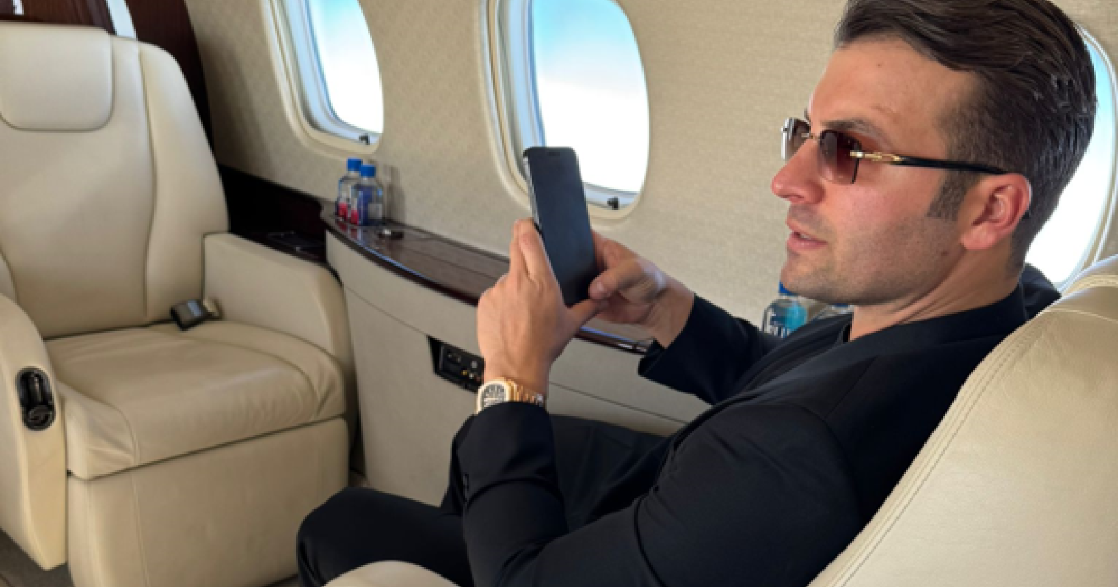 Matteo Cuppari: "La mia vita fra i vip di tutto il mondo". L’obiettivo del 2026