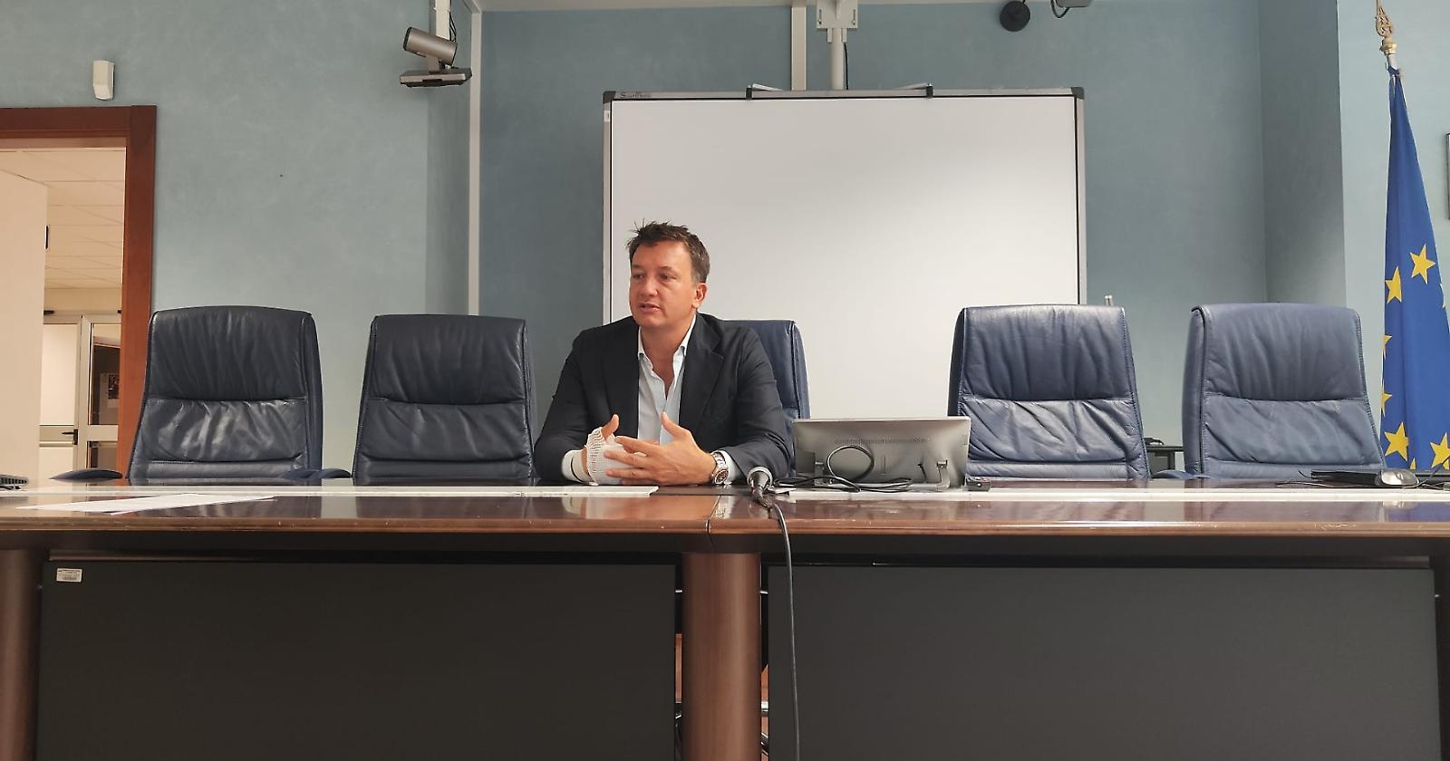 Ariab, l’innovazione che parte dal territorio: la proposta di Alessandro Galella (FdI)