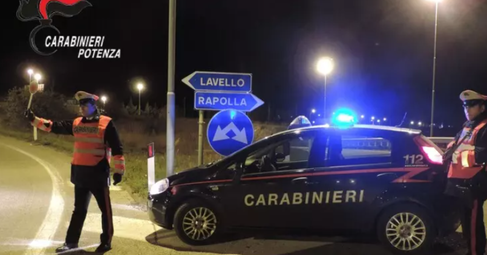 Droga e soldi in casa, un arresto a Rapolla 